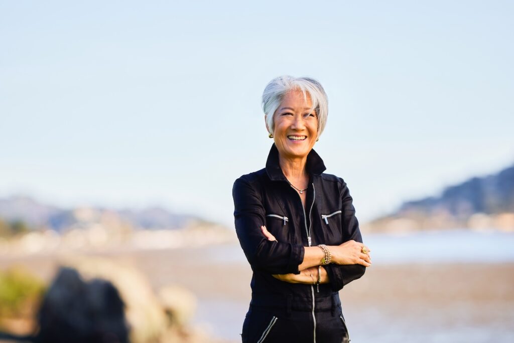 Helen Abe, Senior Vice President Financial Advisor