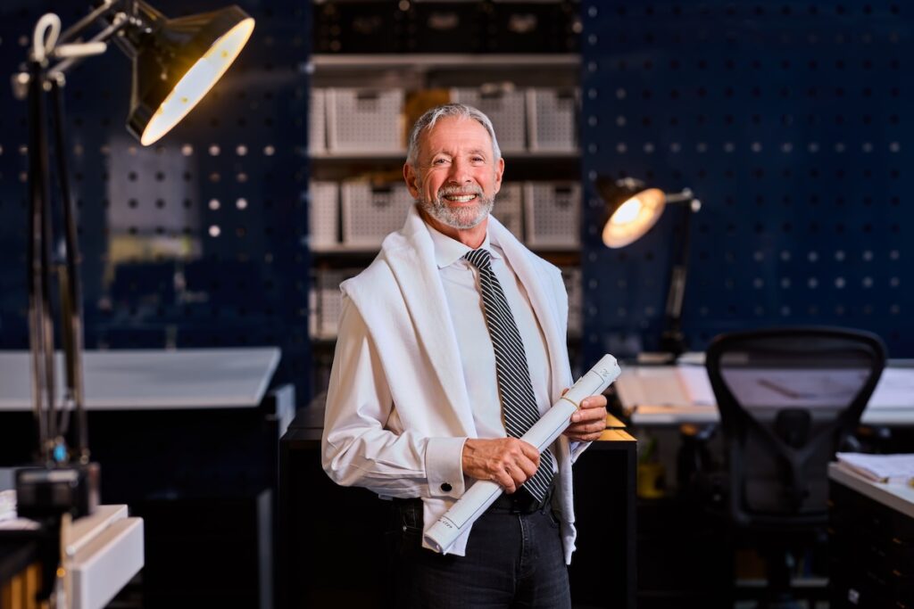 Michael Rex, Principal Architect, Michael Rex Architects, Ltd.