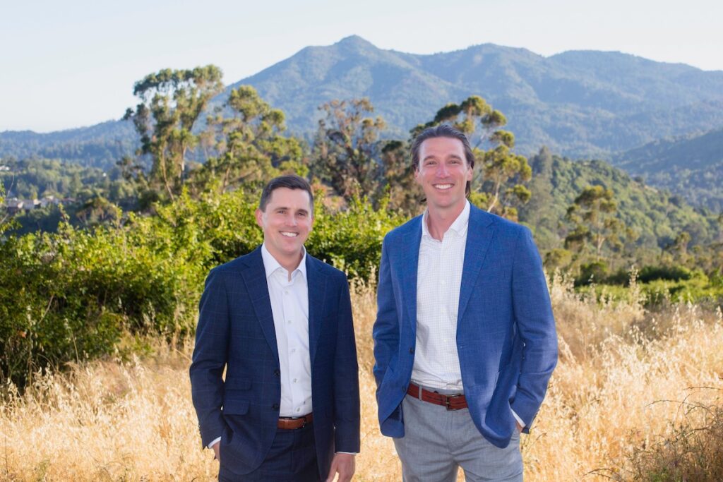 David Wootton, AIF, CEPA®, Vice President, Financial Advisor and Lachlan MacLean, Vice President, Financial Advisor