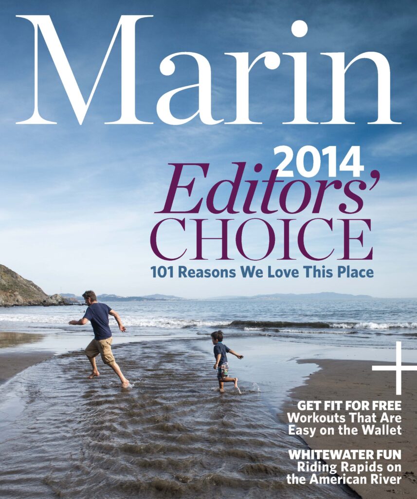 BOC cover for August 2014.