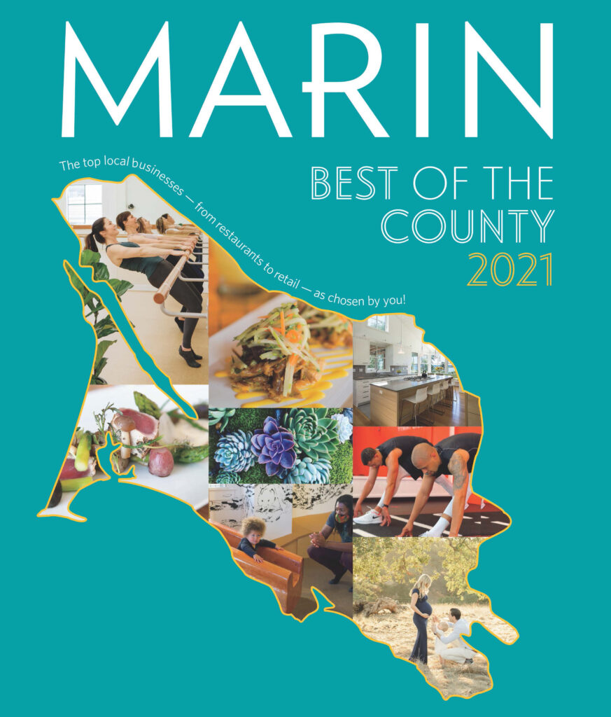 BOC cover for August 2021.