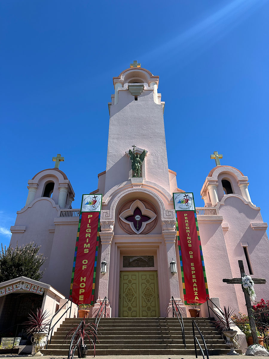Saint Raphael Church