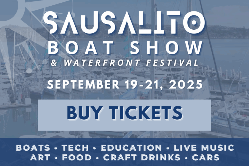 Sausalito Boat Show