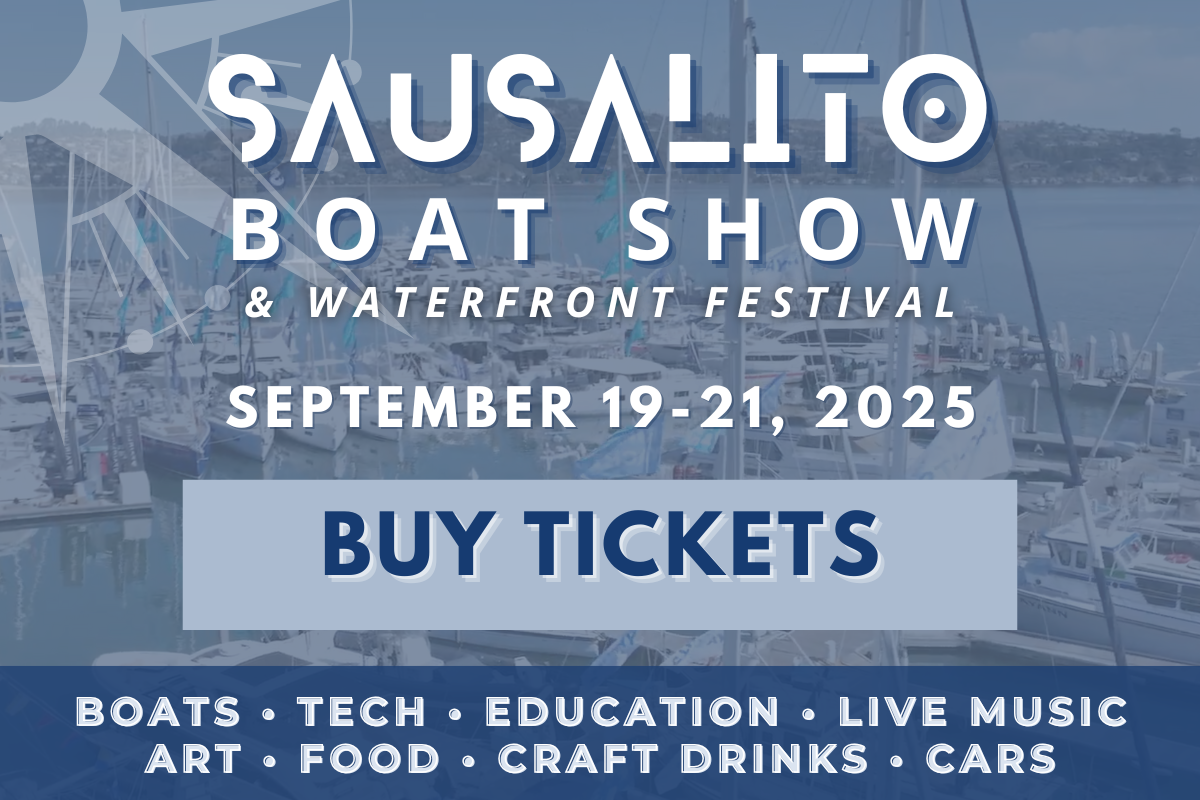 Sausalito Boat Show