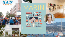 September Marin Magazine