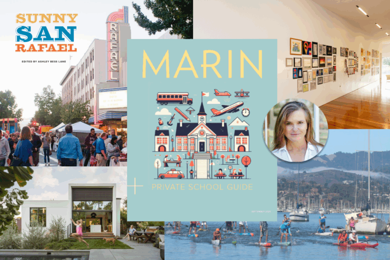 September Marin Magazine