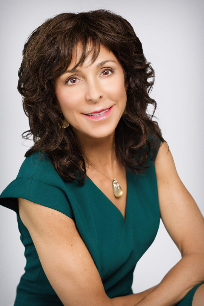 Christine Comaford Headshot