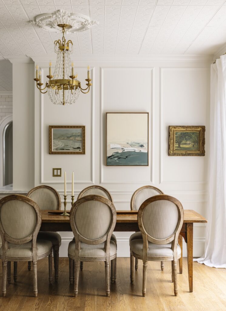 Down to the Details: A Modern Addition Blends Seamlessly With a Victorian Home in Larkspur
