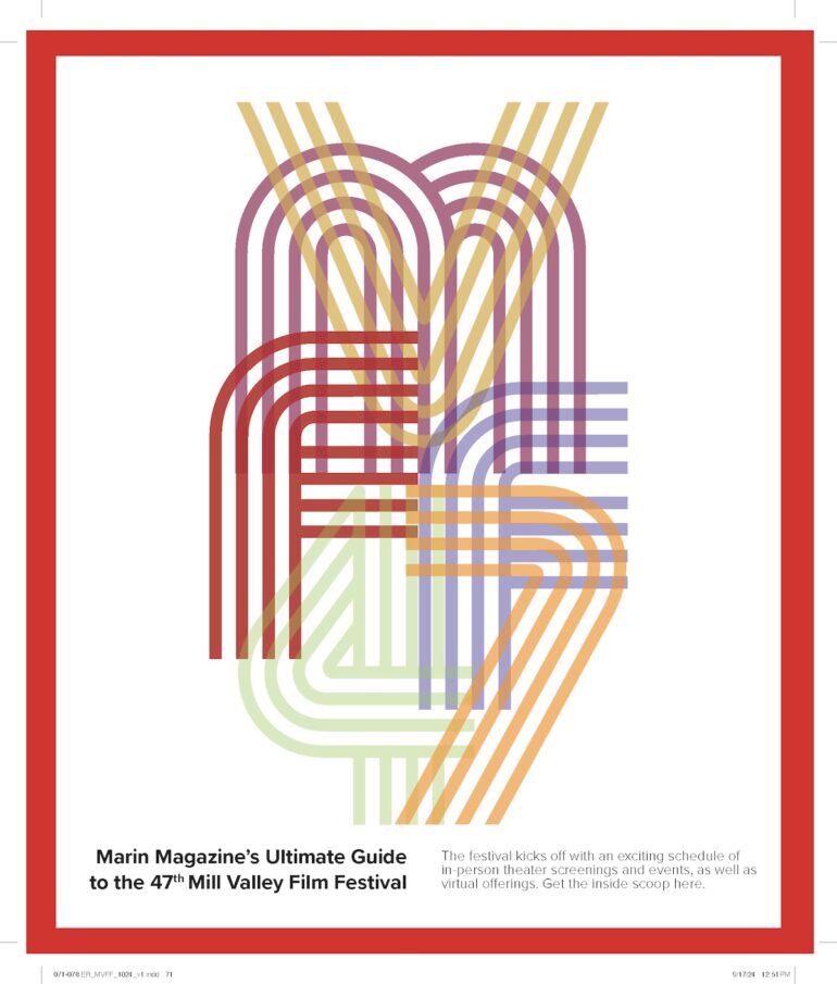 Mill Valley film festival guide 2024