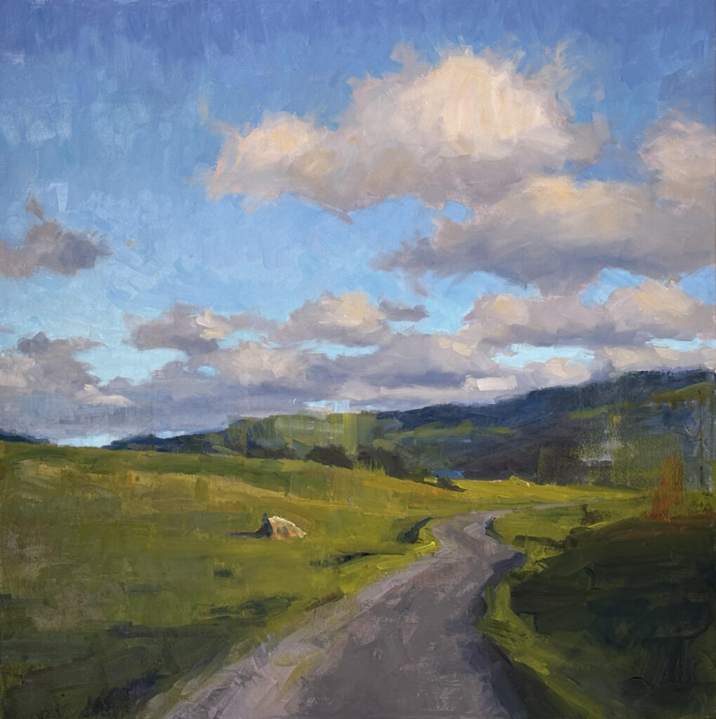 Tim Horn's "Earth and Sky"