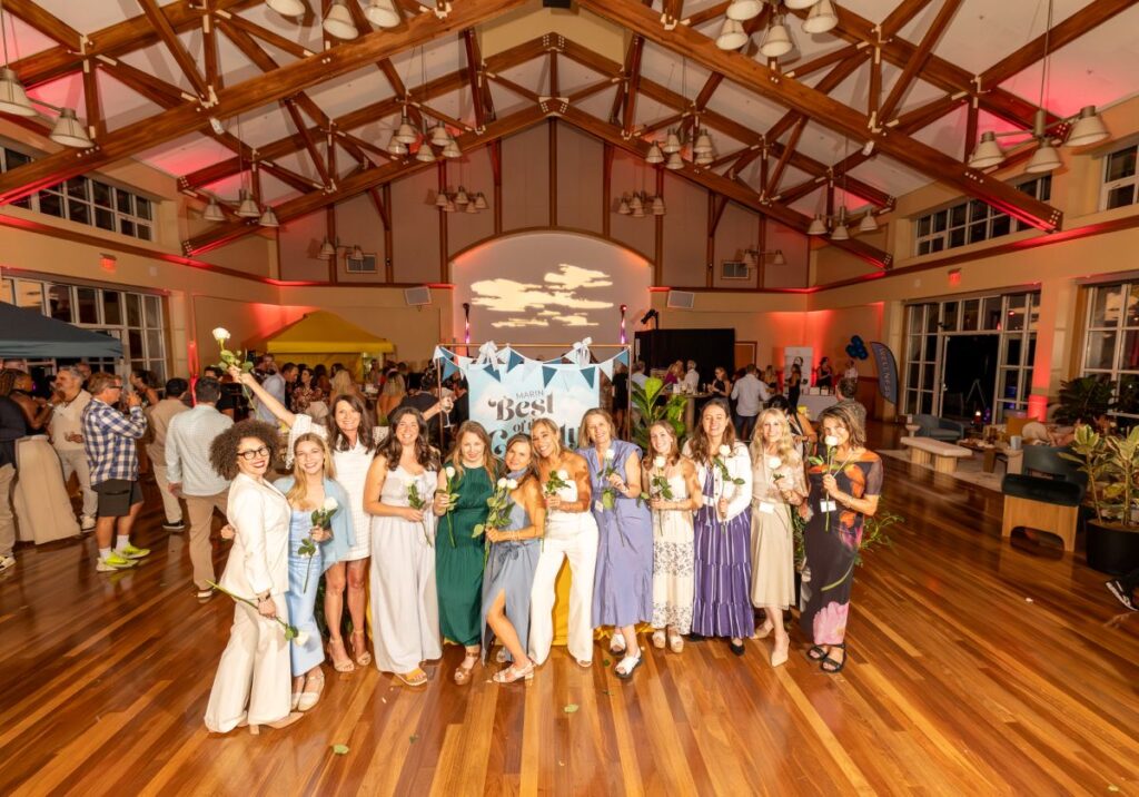 Join Us for the Best Party of the Year: Marin Magazine’s 2026 Best of the County Party