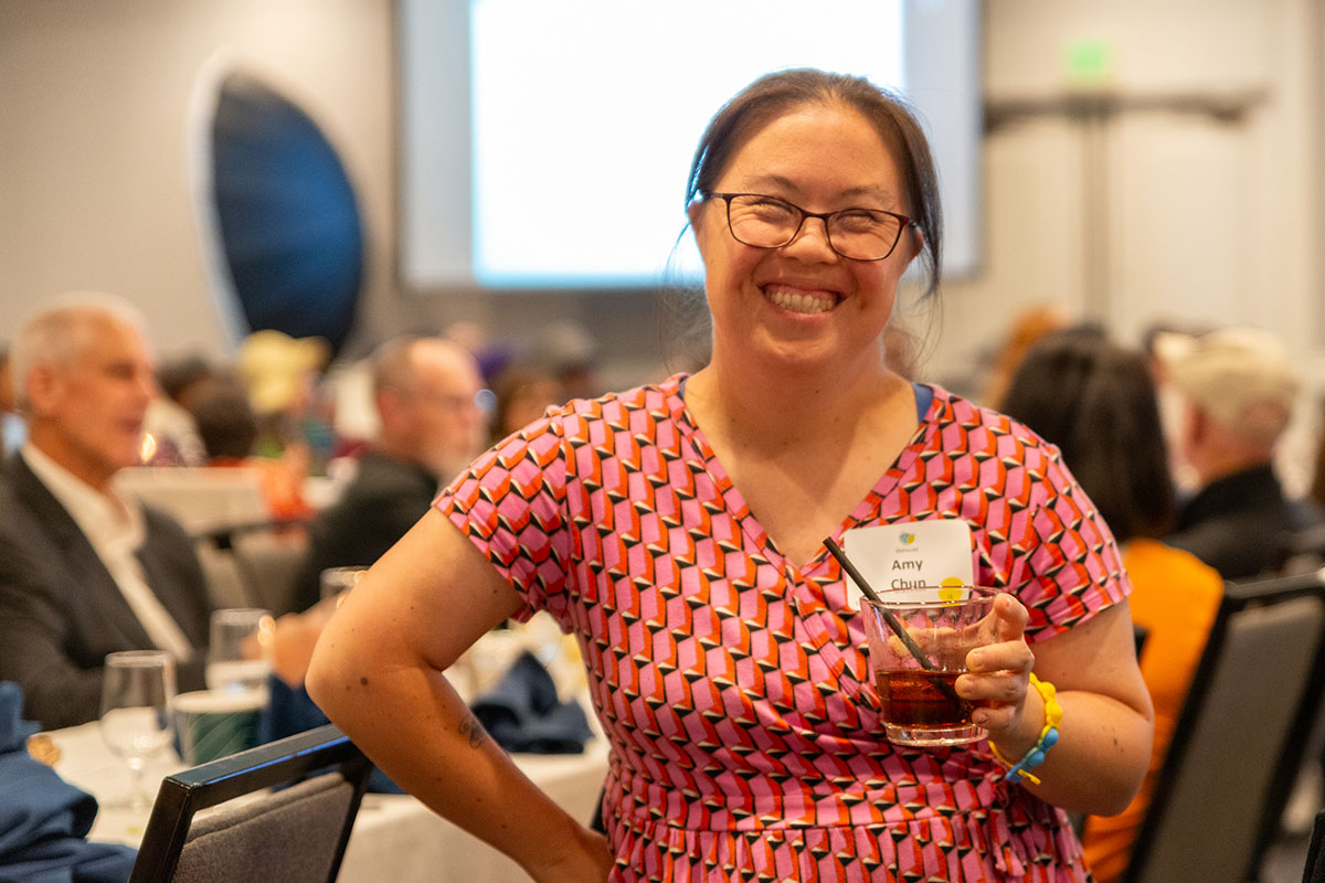 Amy Chun (Supported by Lifehouse),