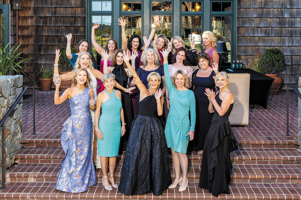 Auxiliary Board of St. Vincent de Paul Society of Marin