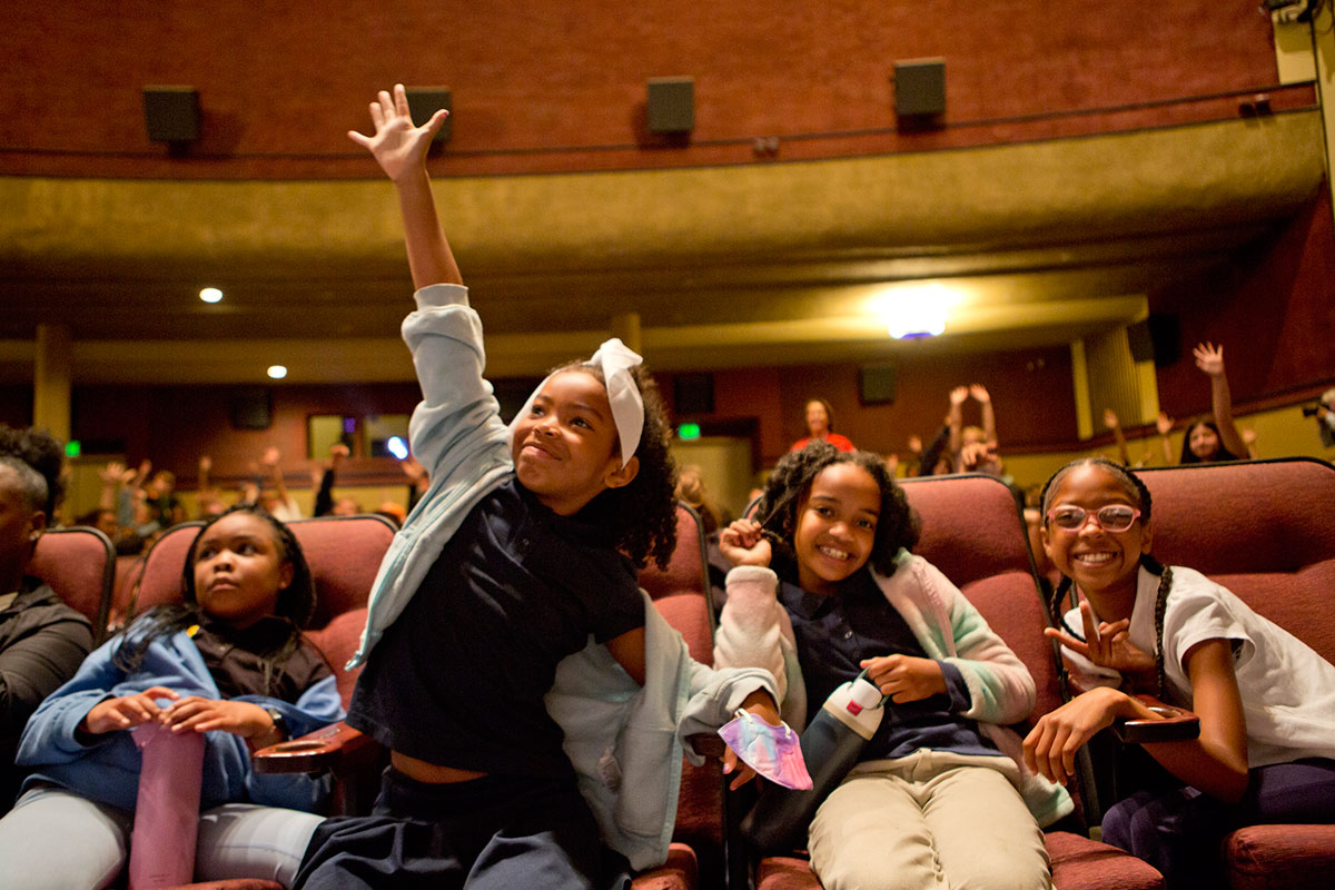 CAFILM Education with Akiko The Flying Monkey by Tommy Lau, Shayna Yasuhara