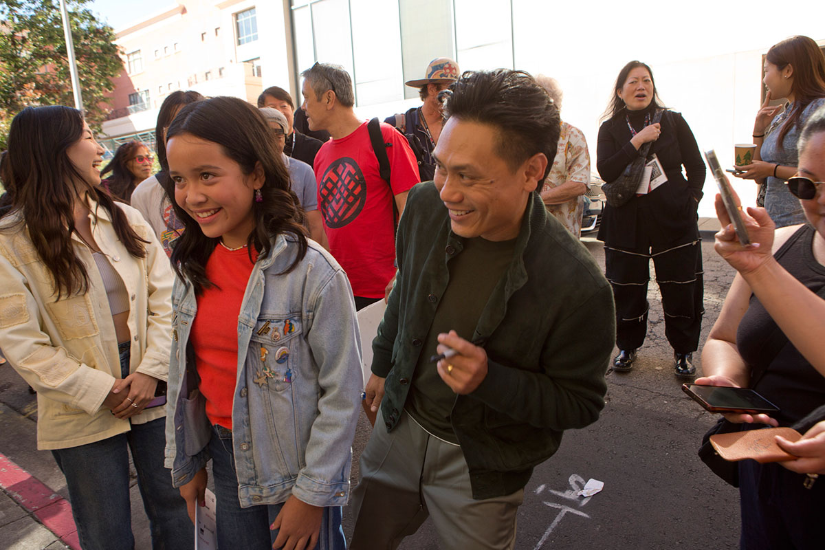 Jon M Chu (Wicked) Masterclass by Tommy Lau, Shayna Yasuhara