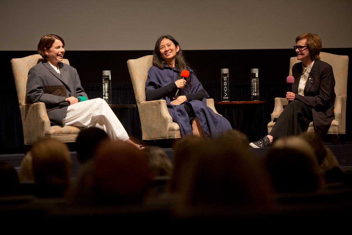 MVFF48 Opening Night screening of HAMNET at the Sequoia Cinema with Jessie Buckley and Chloé Zhao by Tommy Lau, Shayna Yasuhara
