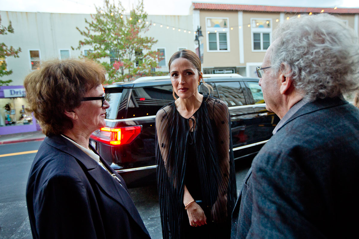 MVFF48 Spotlight On Rose Byrne If I Had Legs I’d Kick You by Tommy Lau, Shayna Yasuhara