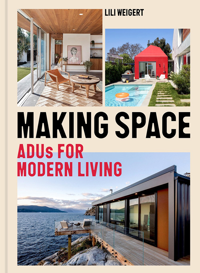 Cover of "Modern Space" featuring a modern interior space that highlights minimalist design and functional furniture, creating an inviting atmosphere for living.