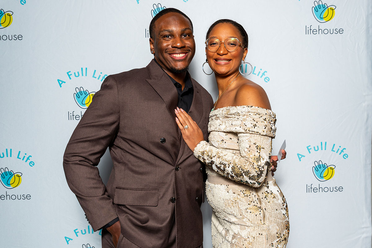 Malcolm Daniels (Human Resources Manager), Tiana Brown