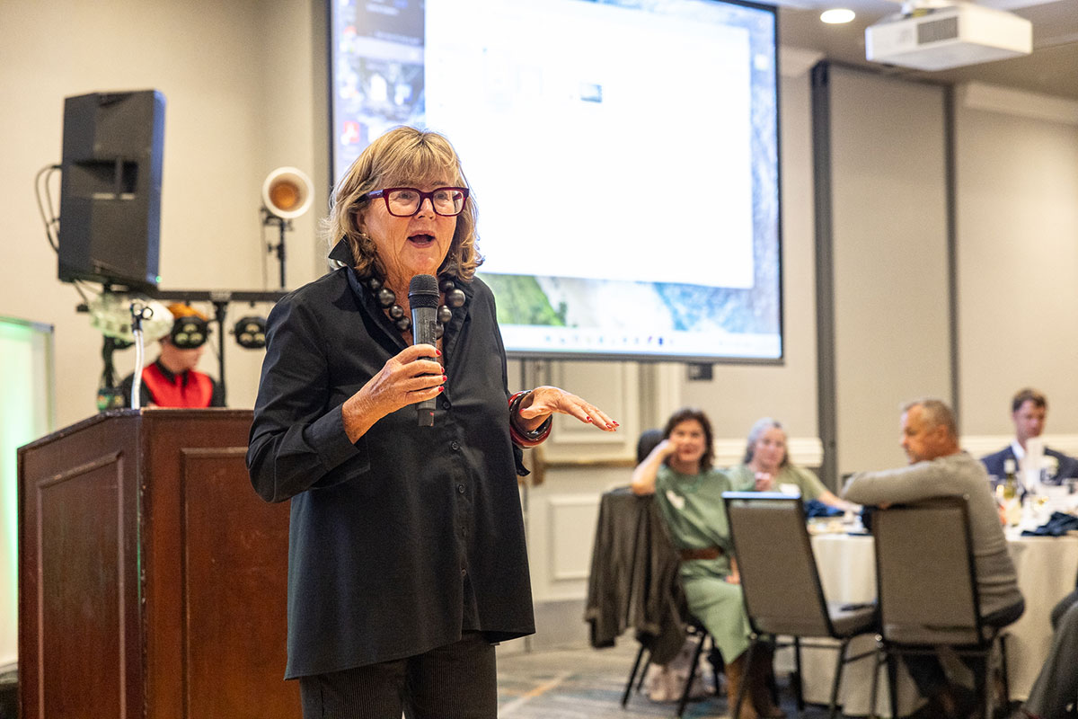 Mary-Jane Burke, Marin Superintendent of Schools Emerita