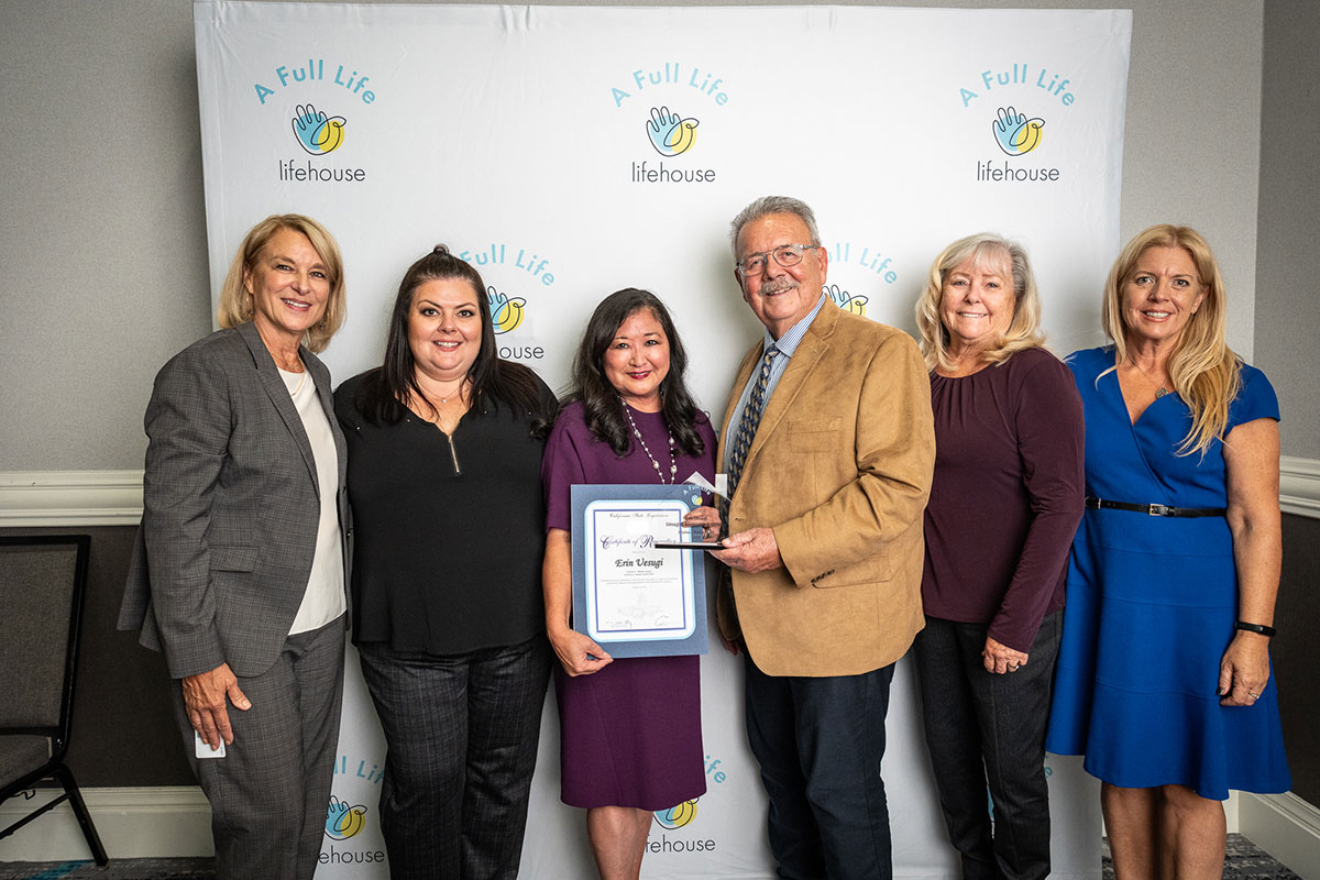 Nancy Dow Moody (President &amp; CEO), Jessica Fitzhugh, Erin Uesugi, Robert Martin, Kathy Martin, Kristi Martin