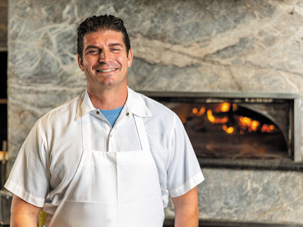 Poggio Trattoria - Benjamin Balesteri, Executive Chef
