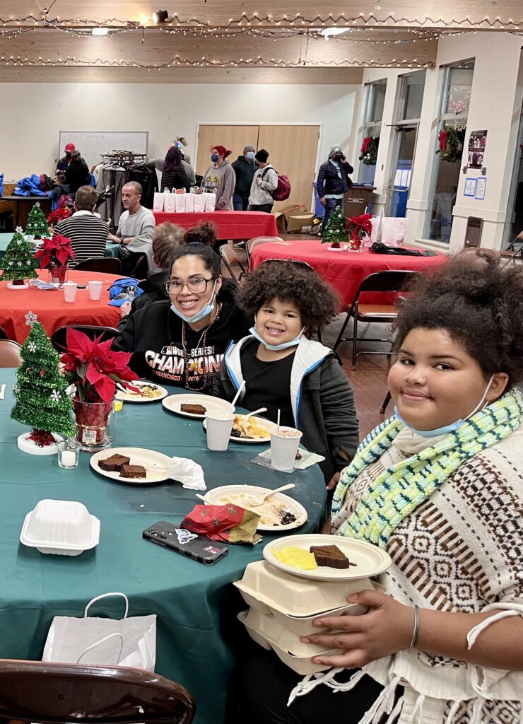 Your support funds outreach, shelter, mental‑health care, and job training that help neighbors experiencing homelessness find stability.