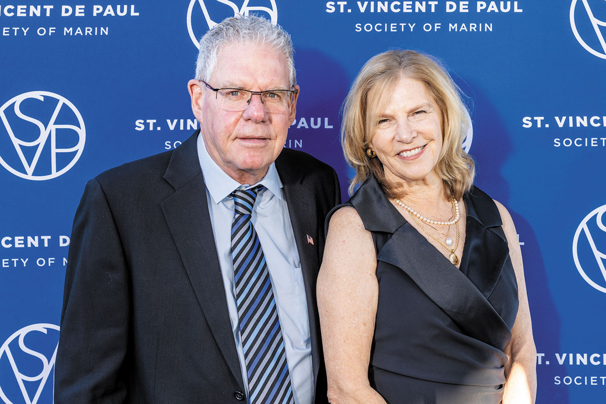 Rich and Janice Schneider