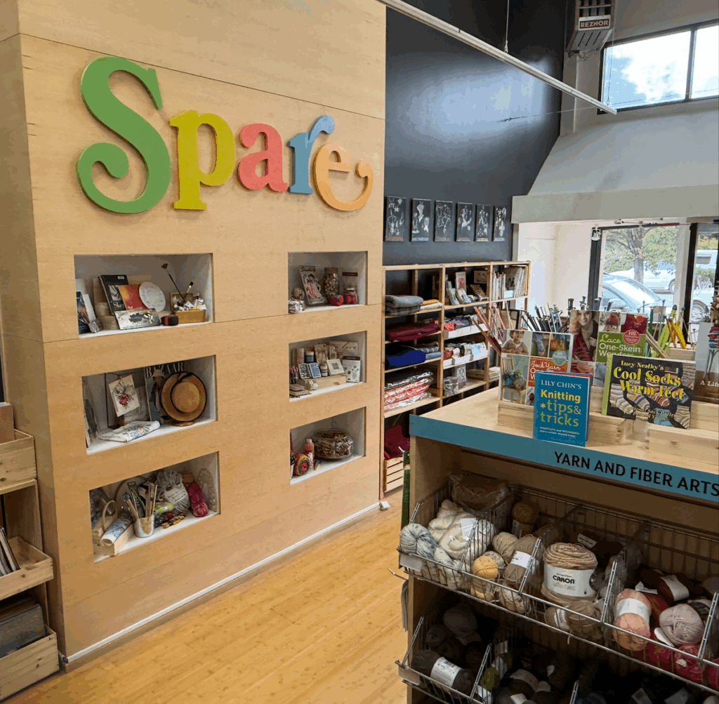 SPARE, for Dec. 25 New in Town.