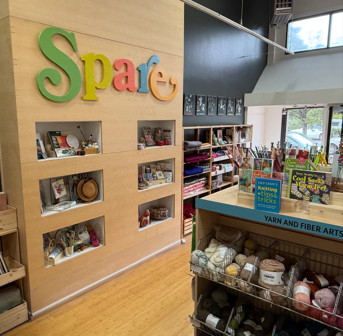 SPARE, for Dec. 25 New in Town.