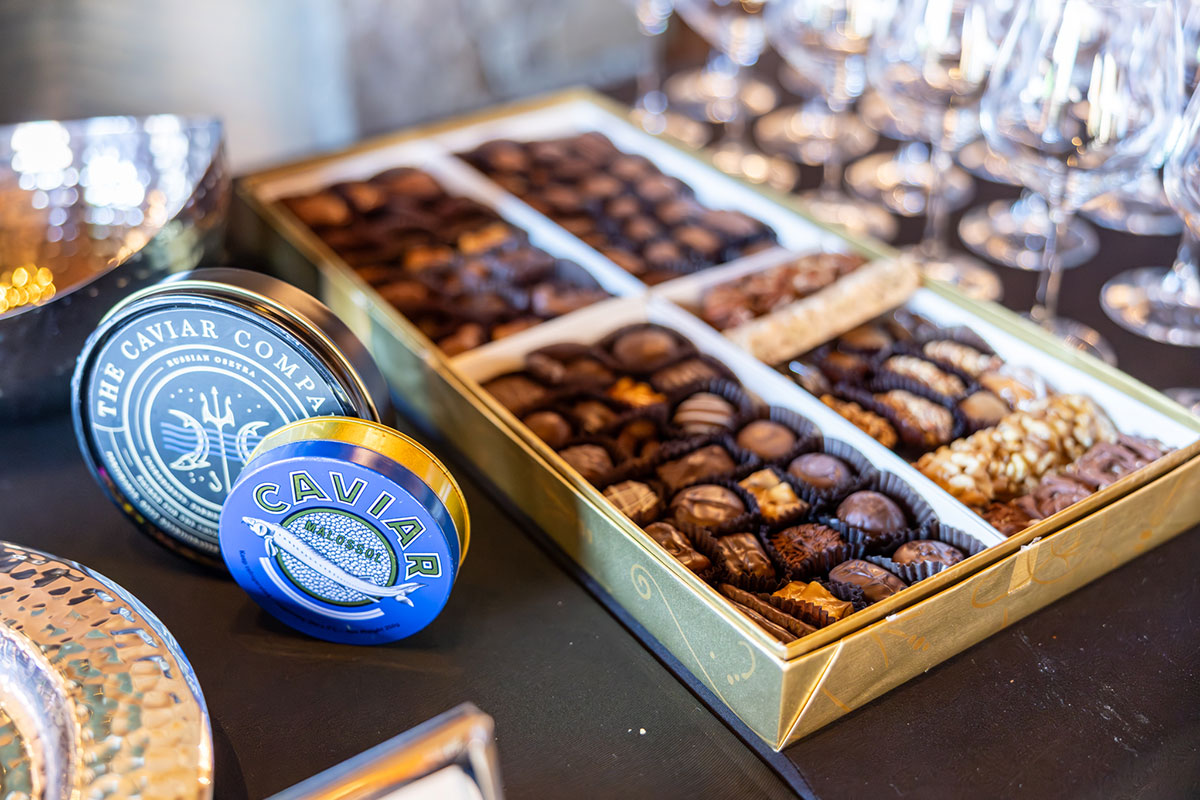 See's Candy and-Caviar Company