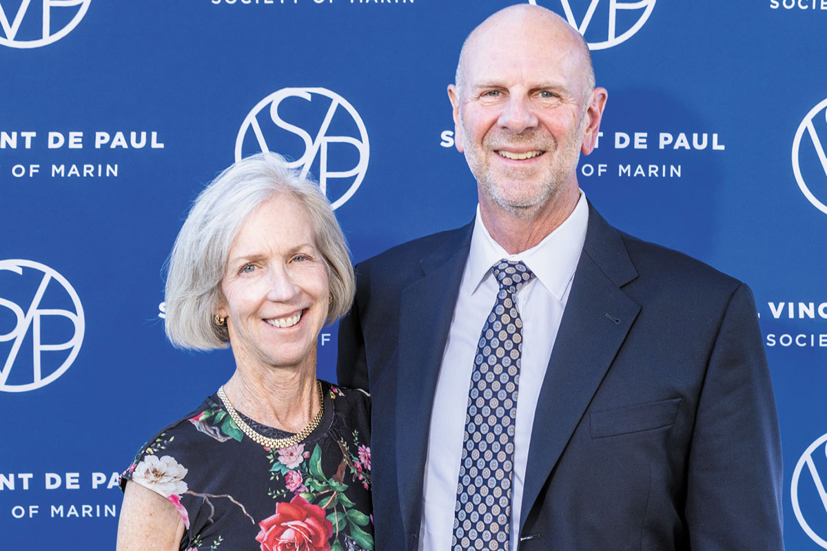 Terri and Duane Geck