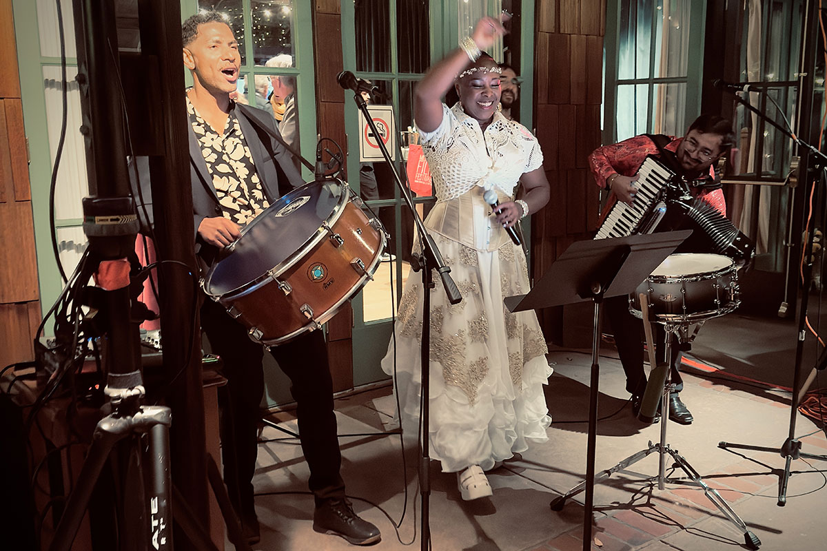 Viva El Cine Party by wejjr Shayna Yasuhara