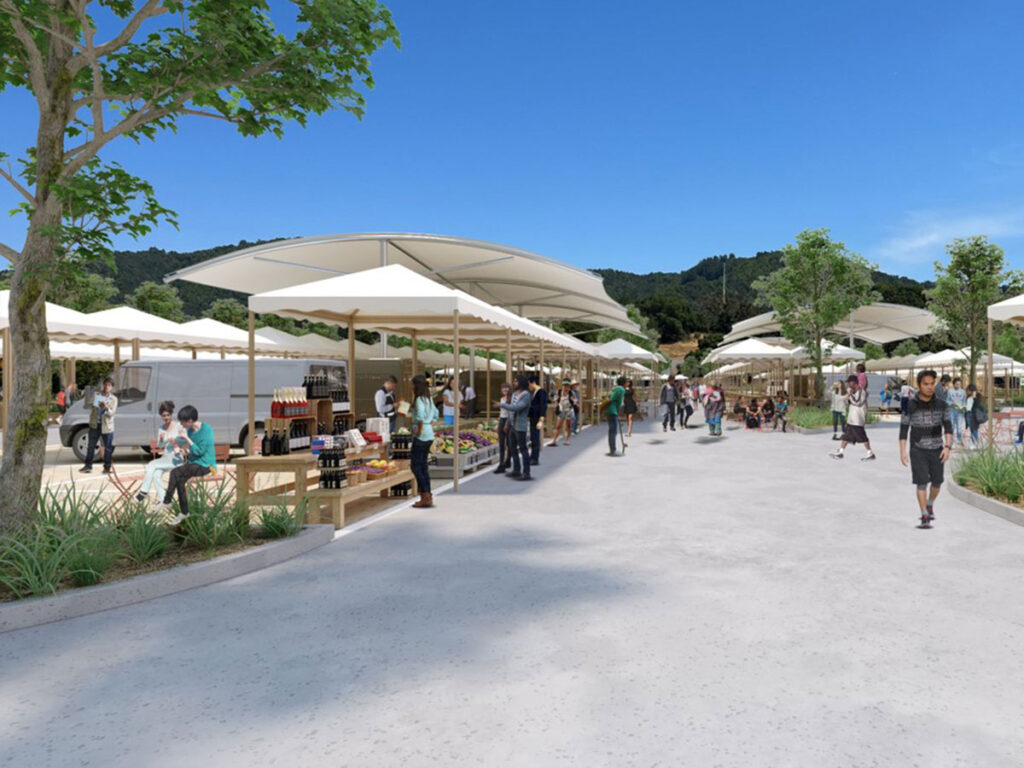 Agriculture Institute of Marin Facility