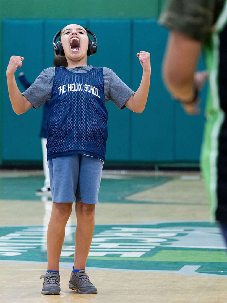 Archie vs Helix Basketball 24 Mar 19