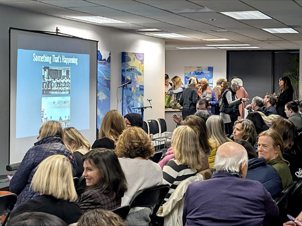 BBC documentary screening hosted by Marin Magazine