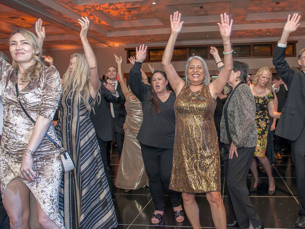 BTBH 50th Gala 2025 Dancing - By The Bay Health