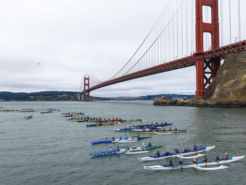 Canoes GGB
