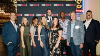 College of Marin Attendees and Jonathan Eldredge, Supervisor Brian Colbert - Credit Michelle Walker Photography