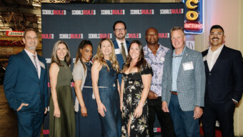 College of Marin Attendees and Jonathan Eldredge, Supervisor Brian Colbert - Credit Michelle Walker Photography