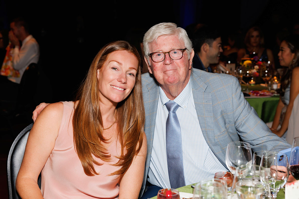 Danielle McWaters, Jim Shepherd - Credit Mahelly Ferreira for Drew Altizer Photography