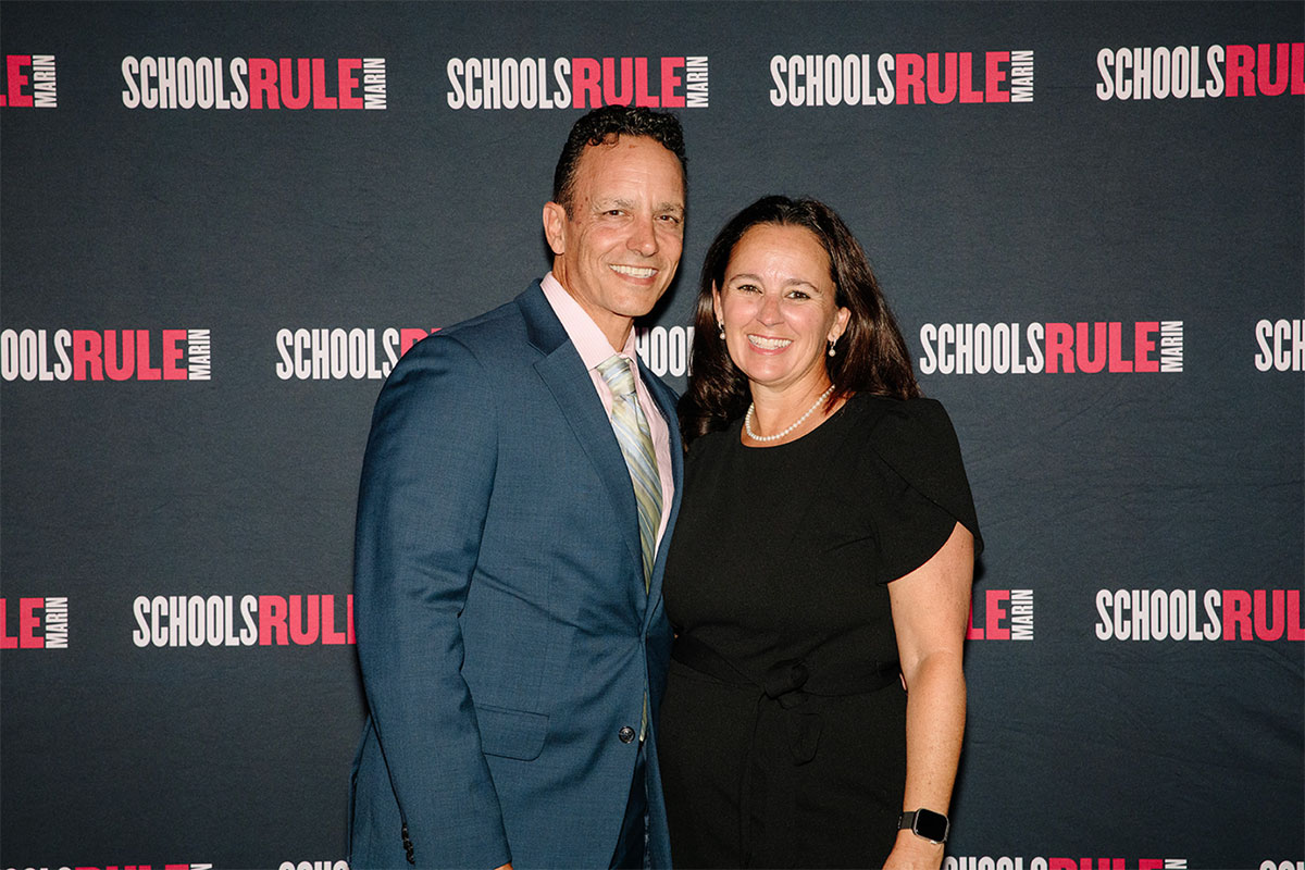 HeadsUp San Rafael Executive Director, Michelene Moayedi - Credit Michelle Walker Photography