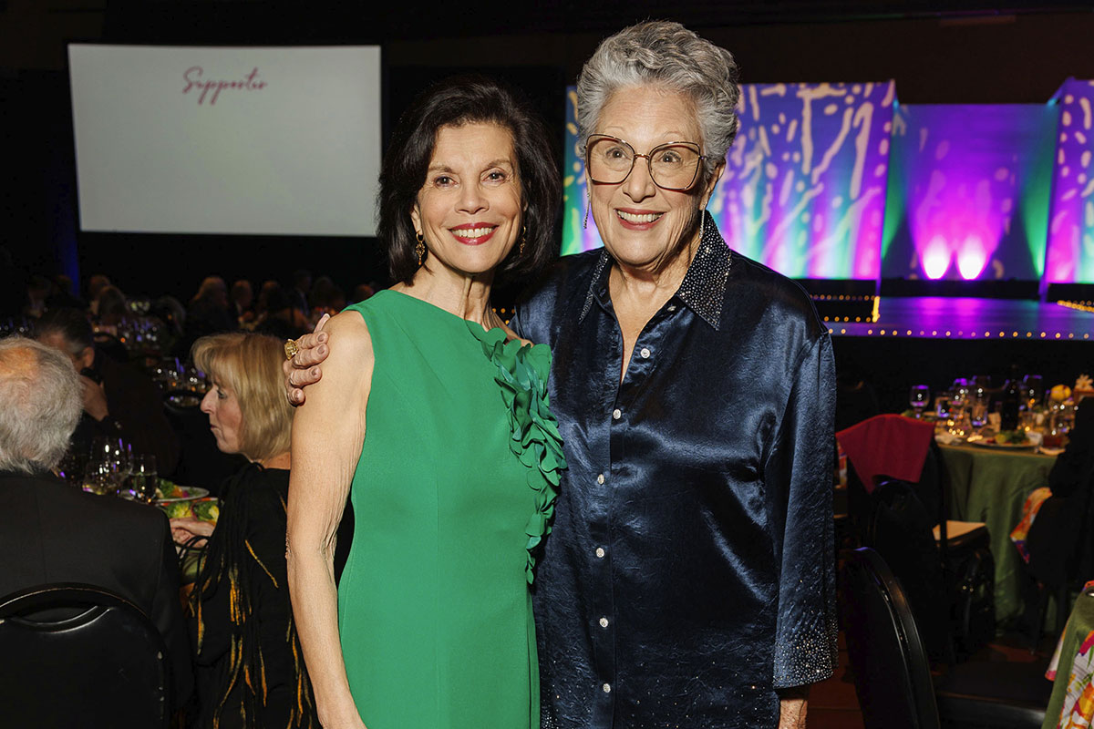 Julie Ballard, Jeanne Capurro - Credit Jessica Monroy for Drew Altizer Photography