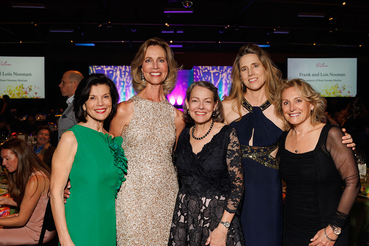 Julie Ballard, Kristen Bennett, Julia Wooding, Sophie B. Hawkins, Terri Lester - Credit Jessica Monroy for Drew Altizer Photography