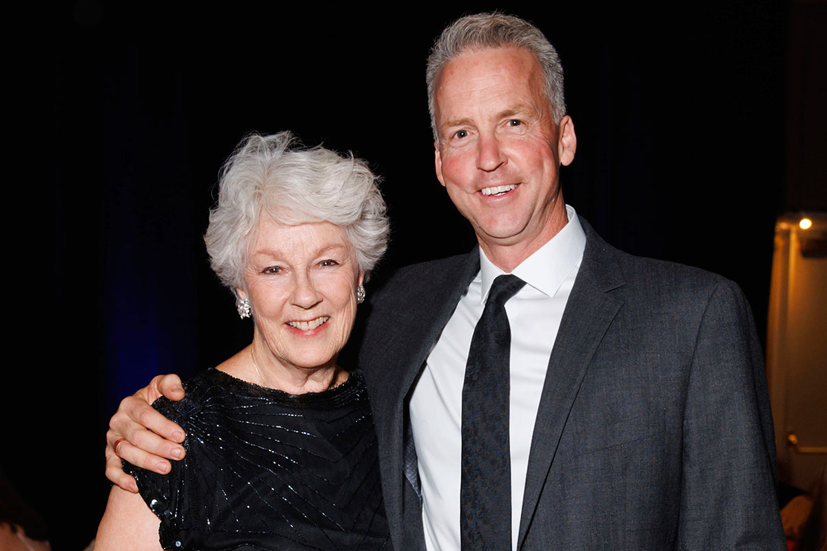 Kathleen Clark, Tim Ridolfi - Credit Mahelly Ferreira for Drew Altizer Photography