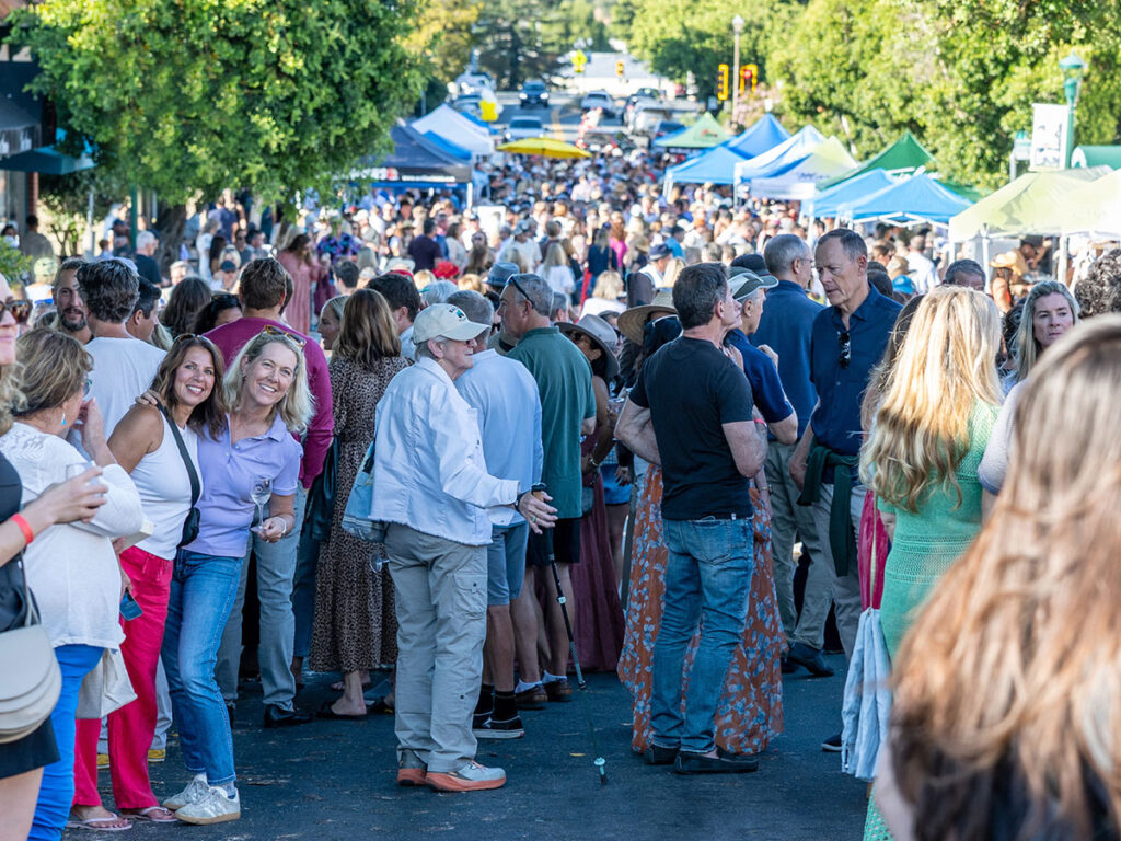 Larkspur Wine Stroll 2025-09-06