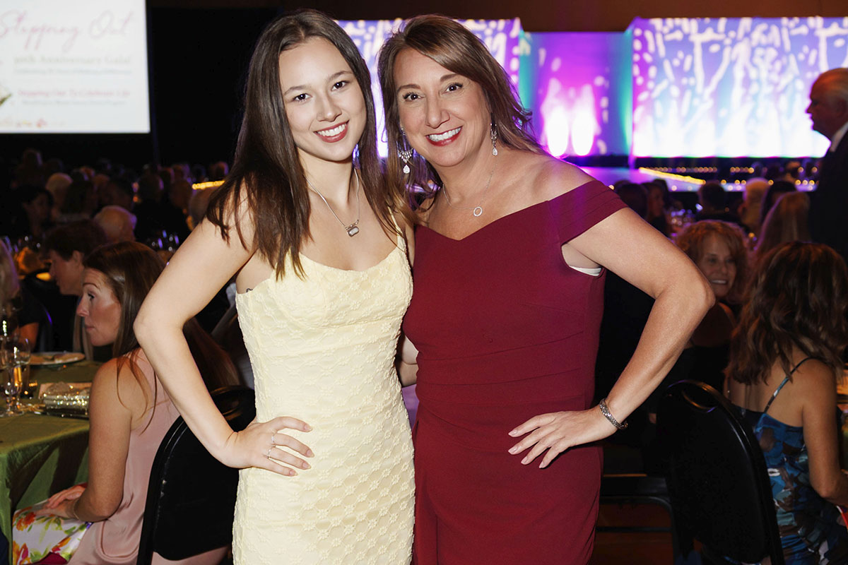 Margaret Wright, Trisha Carrasco - Credit Jessica Monroy for Drew Altizer Photography