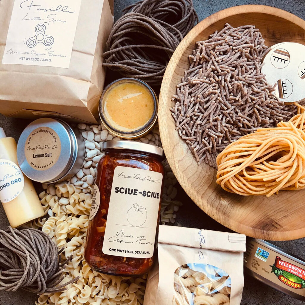 Mill Valley Pasta Co.