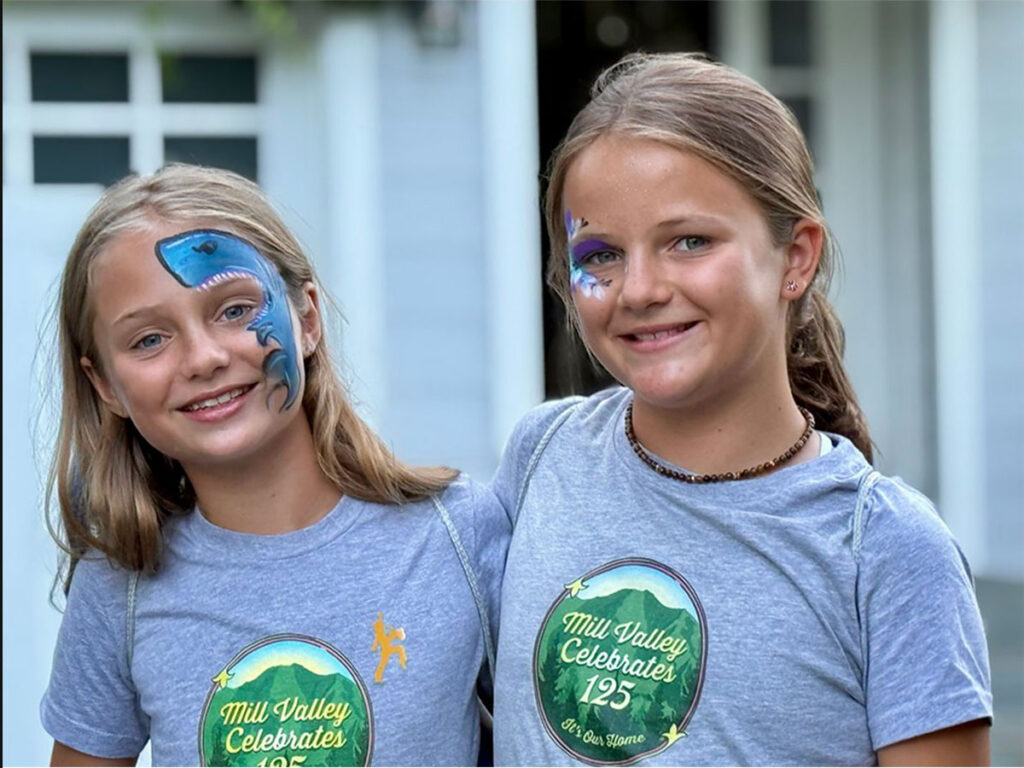 Mill Valley’s birthday bash