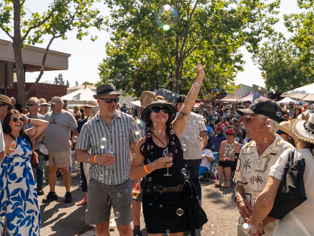 Novato Wine and Food